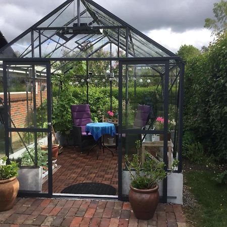 Glejbjerg Bed And Breakfast Luaran gambar