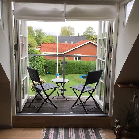 Glejbjerg Bed And Breakfast Luaran gambar