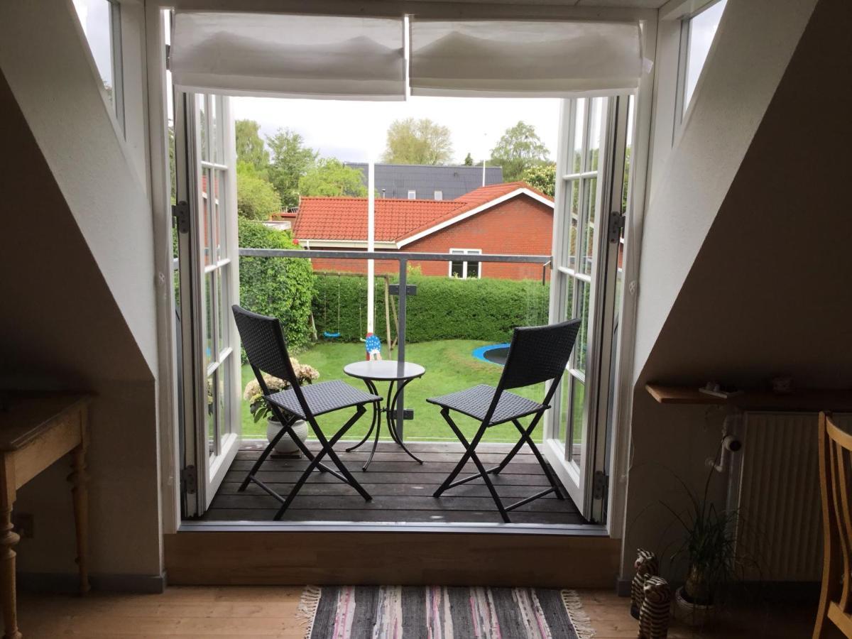 Glejbjerg Bed And Breakfast Luaran gambar