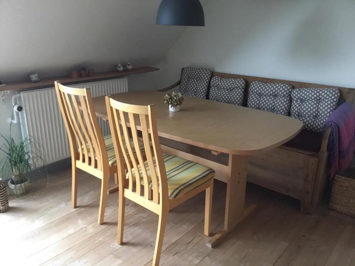 Glejbjerg Bed And Breakfast Luaran gambar