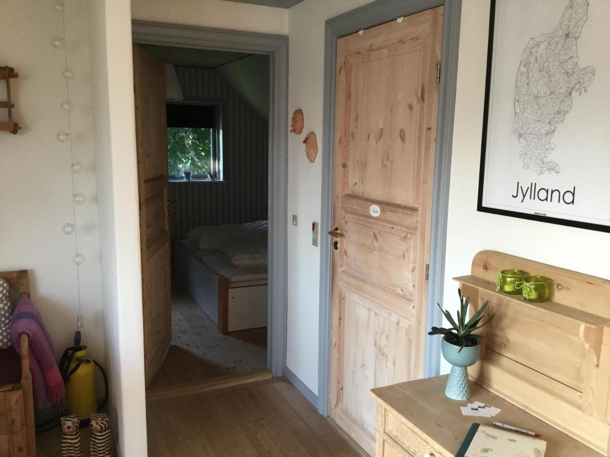 Glejbjerg Bed And Breakfast Luaran gambar