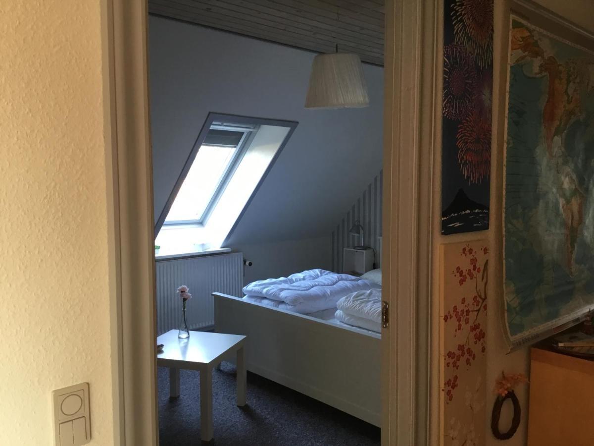 Glejbjerg Bed And Breakfast Luaran gambar