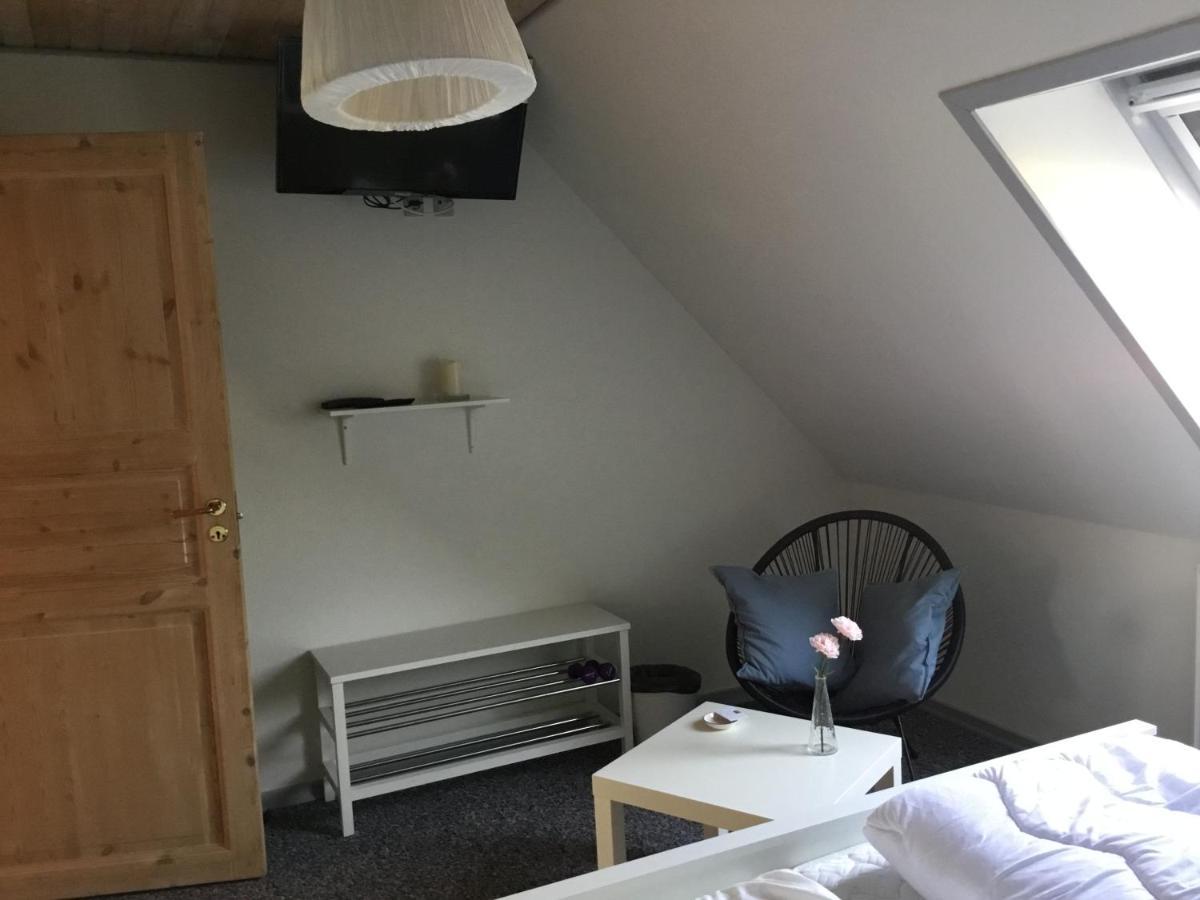 Glejbjerg Bed And Breakfast Luaran gambar