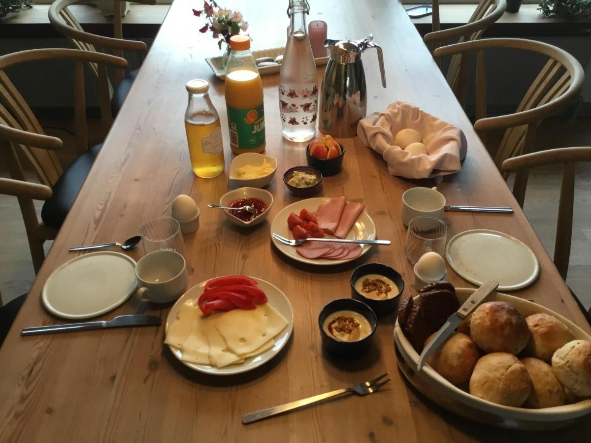 Glejbjerg Bed And Breakfast Luaran gambar