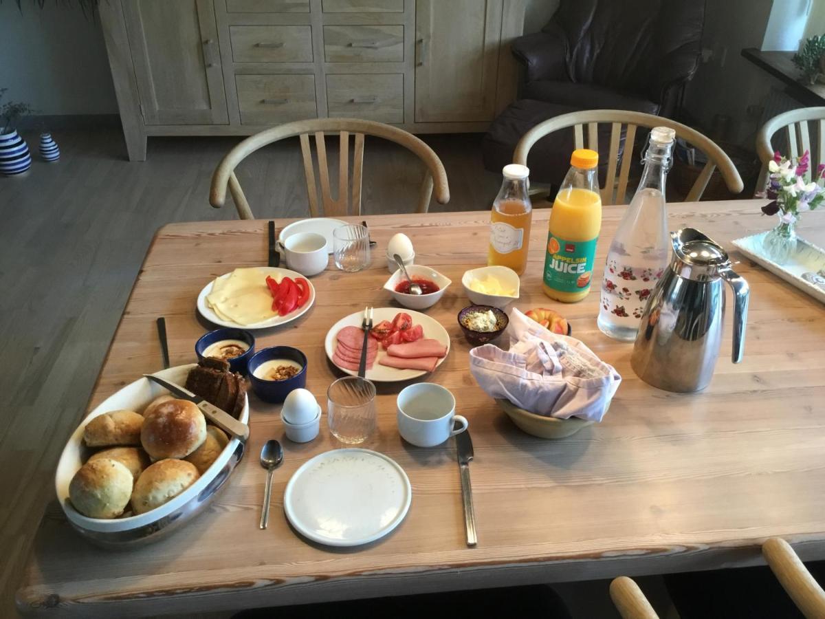 Glejbjerg Bed And Breakfast Luaran gambar